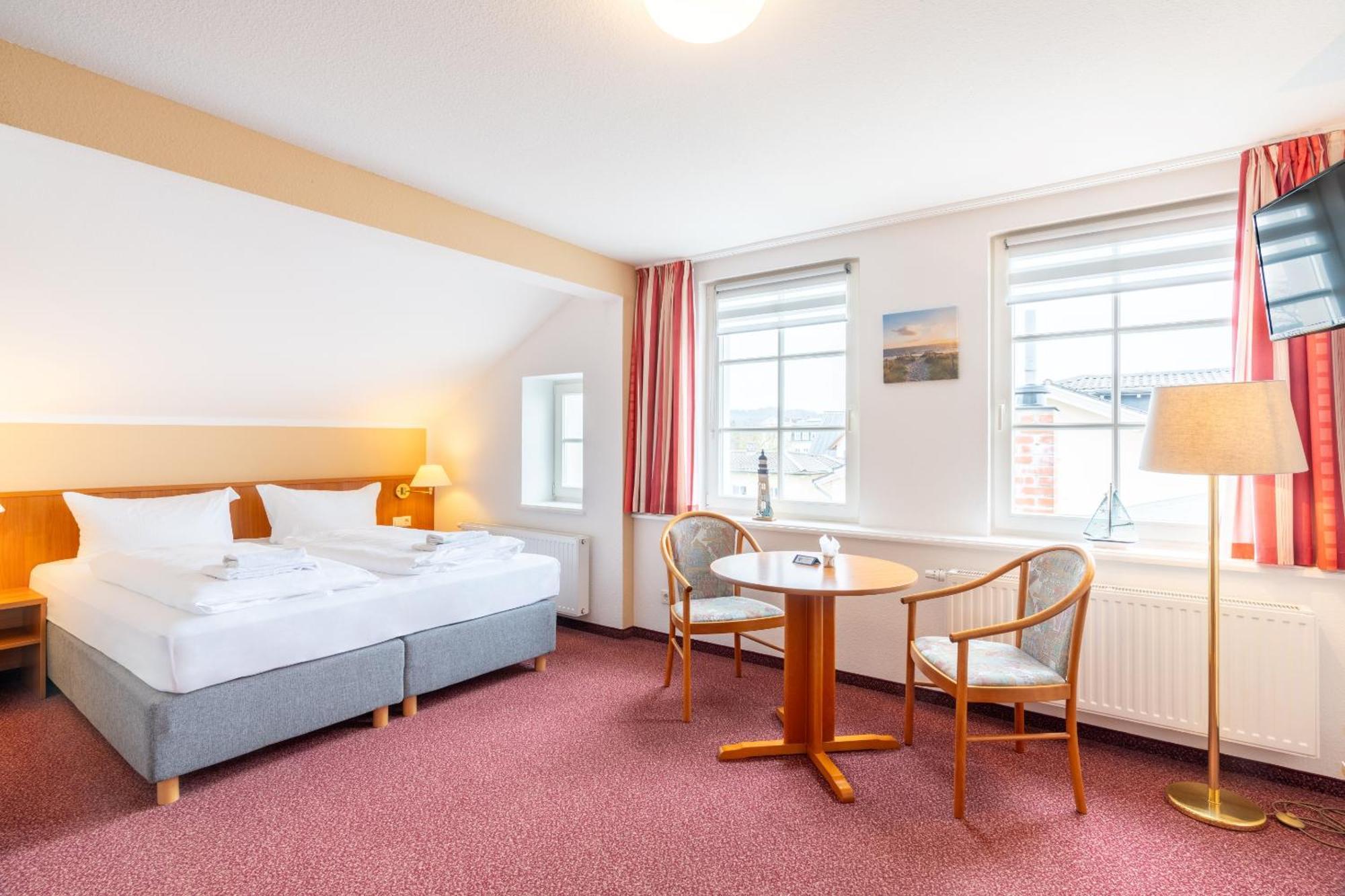 Pension Wald Und See Heringsdorf  Luaran gambar