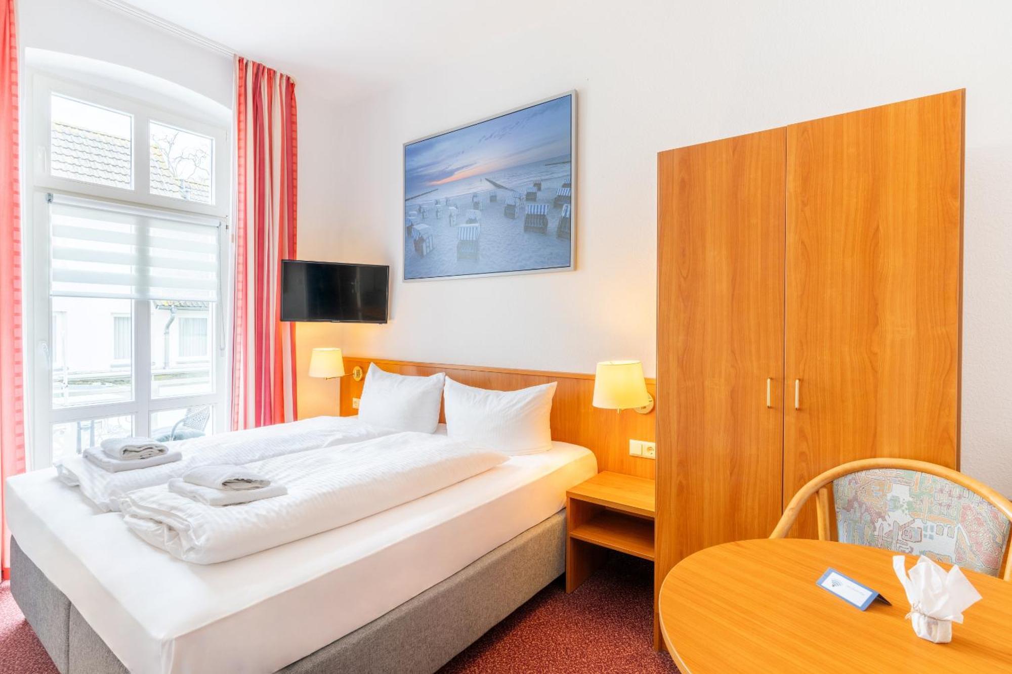 Pension Wald Und See Heringsdorf  Luaran gambar