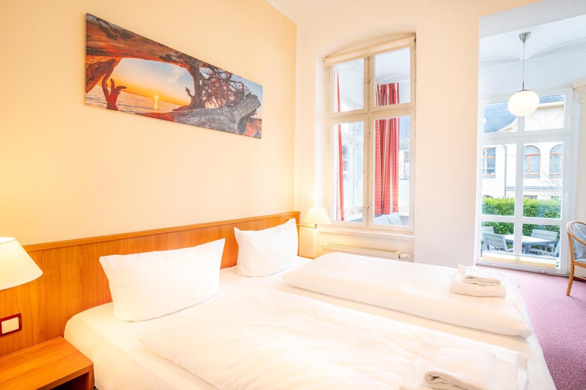 Pension Wald Und See Heringsdorf  Luaran gambar