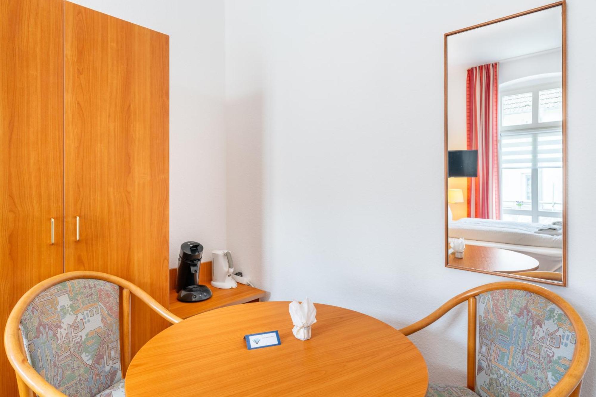 Pension Wald Und See Heringsdorf  Luaran gambar