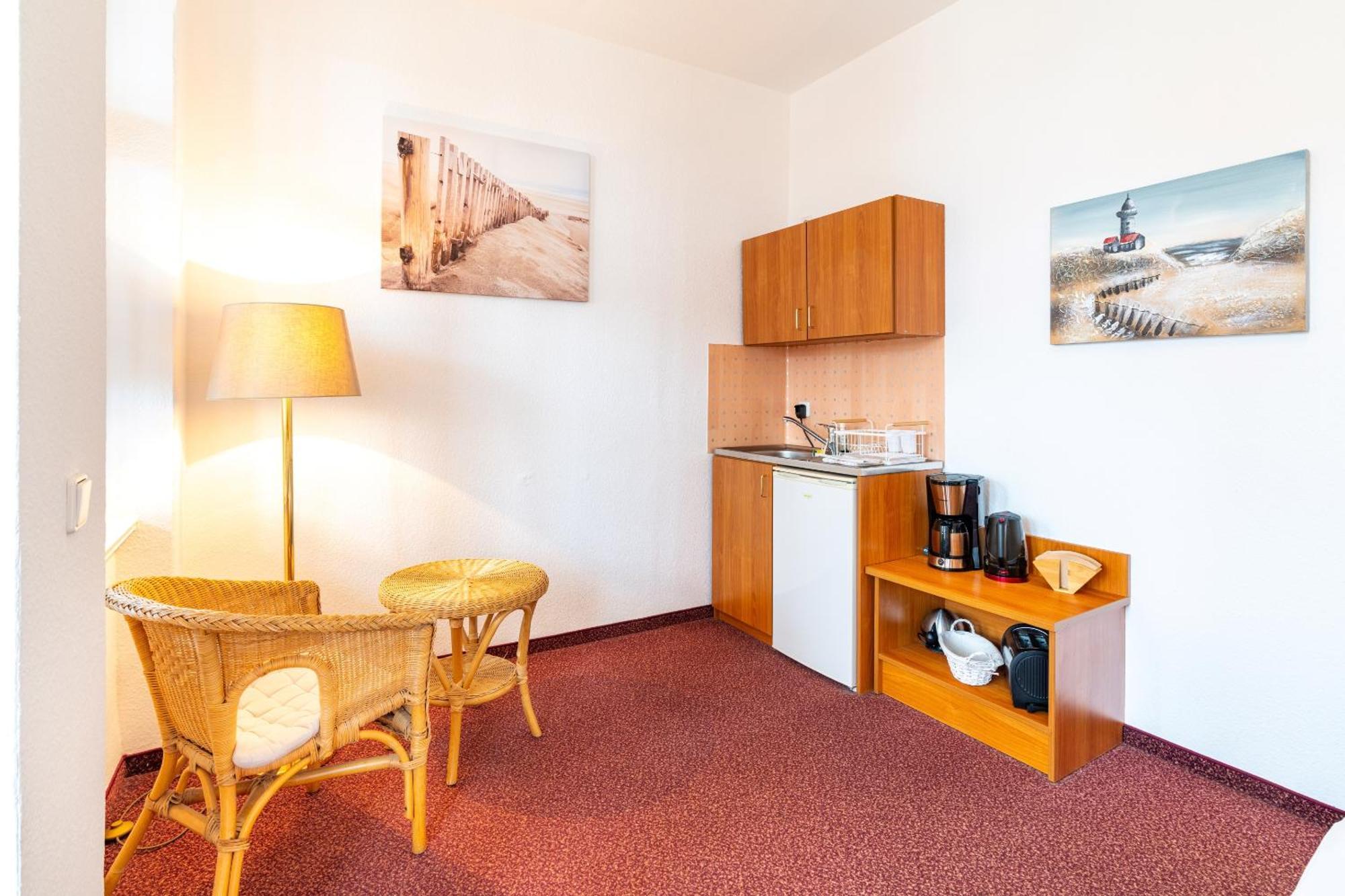 Pension Wald Und See Heringsdorf  Luaran gambar