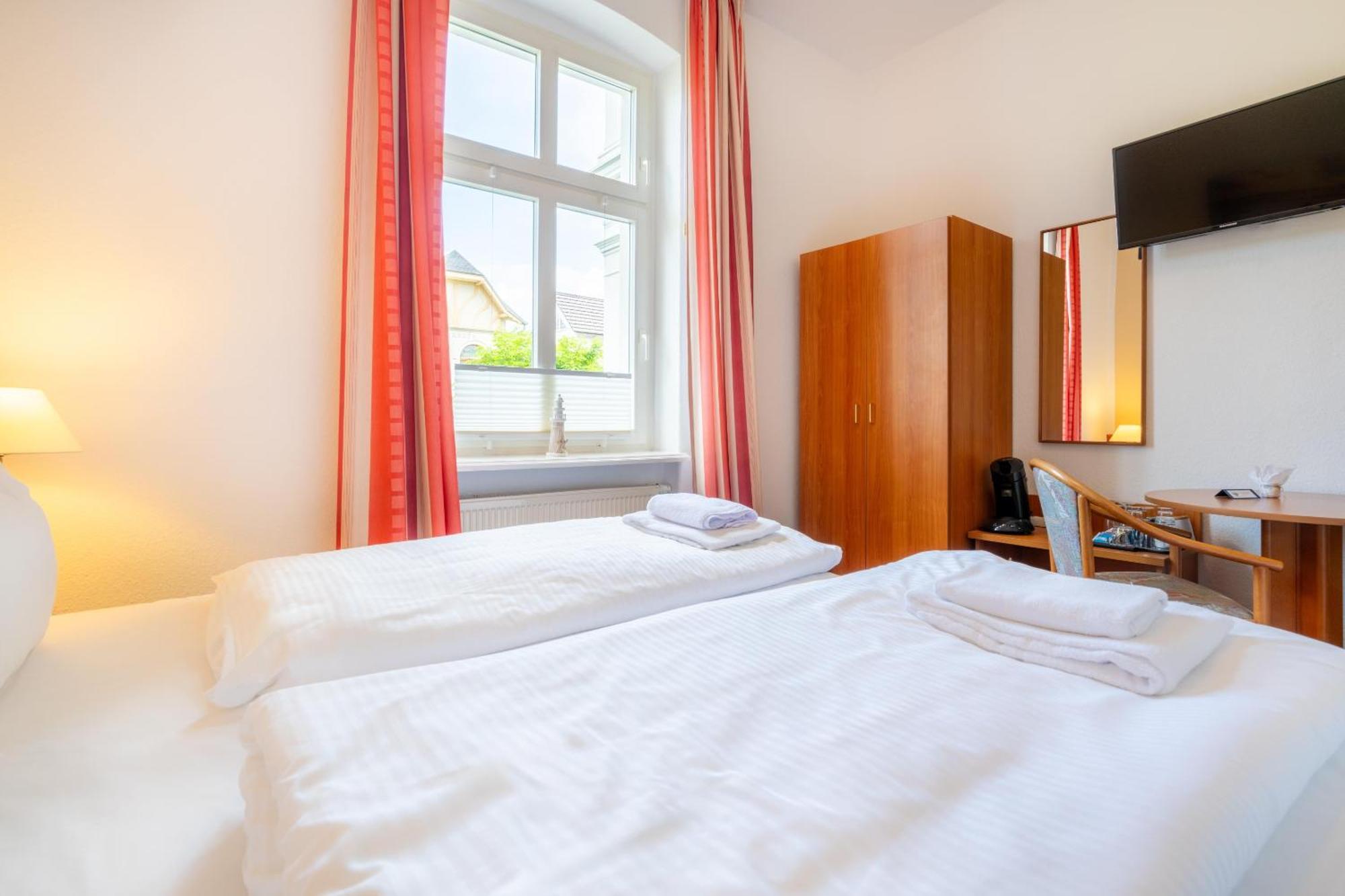 Pension Wald Und See Heringsdorf  Luaran gambar
