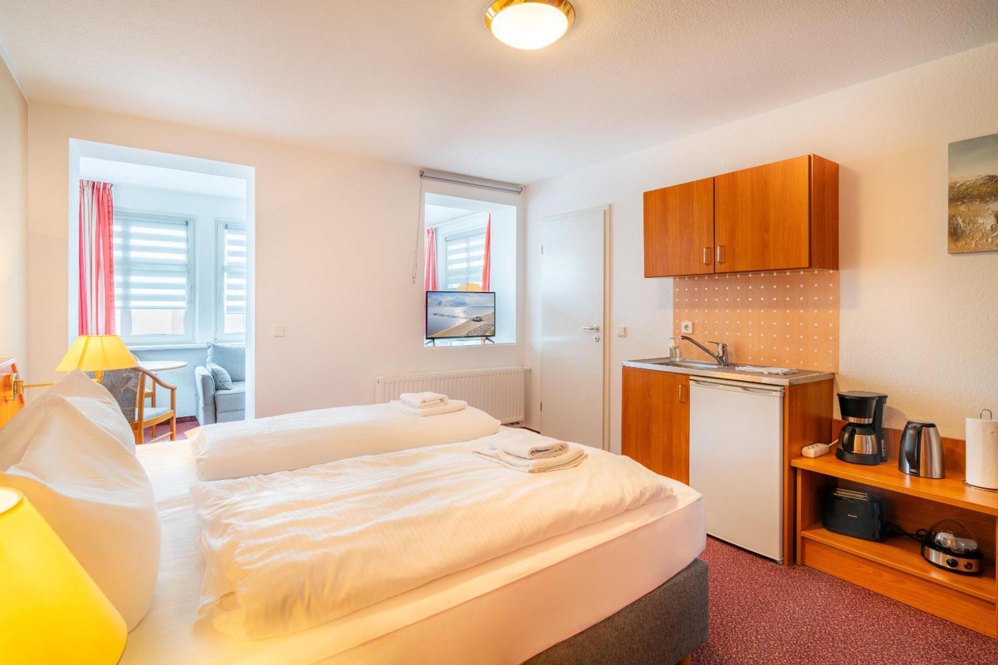 Pension Wald Und See Heringsdorf  Luaran gambar