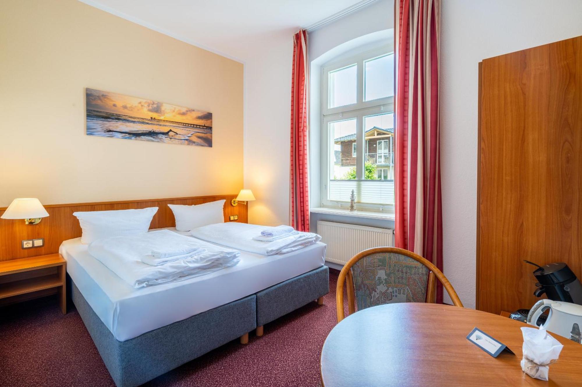 Pension Wald Und See Heringsdorf  Luaran gambar