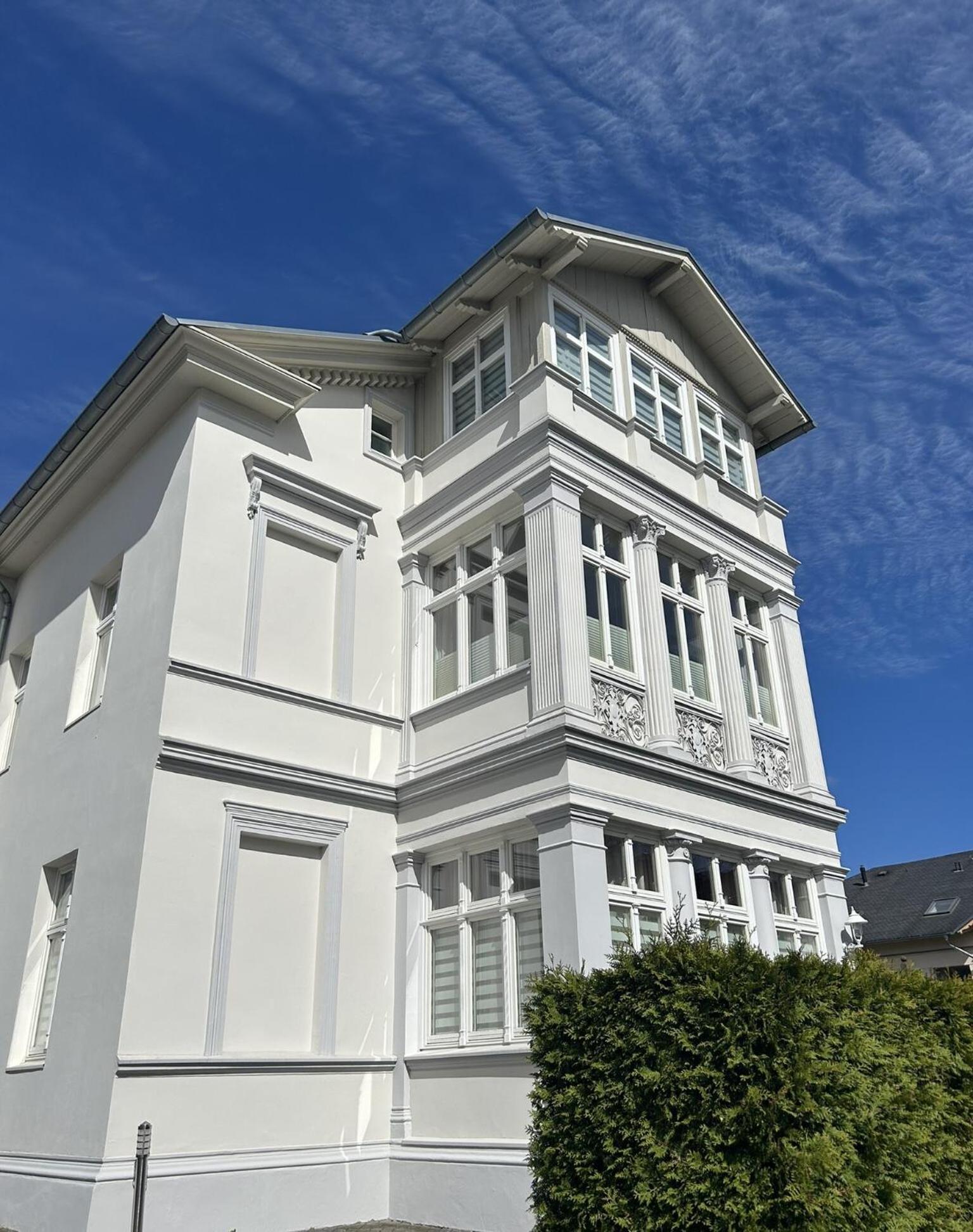 Pension Wald Und See Heringsdorf  Luaran gambar